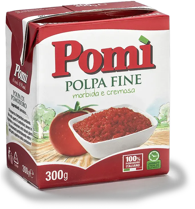  Pomì Tomato Pulp Pomi International Pomi Finely Chopped Tomatoes Png Tomato Transparent