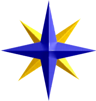  Compass Rose Icon Dot Png Compass Rose Icon