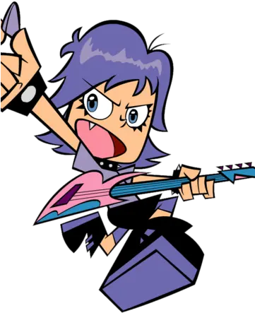  Yumi Yoshimura Hi Hi Puffy Amiyumi Yumi Png Hi Hi Puffy Amiyumi Logo