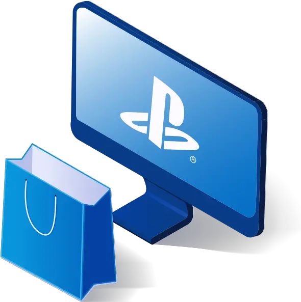  Playstation Store Horizontal Png Playstation Network Icon