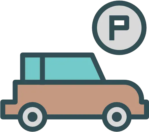  Parking Free Transport Icons Png Monopoly Train Icon