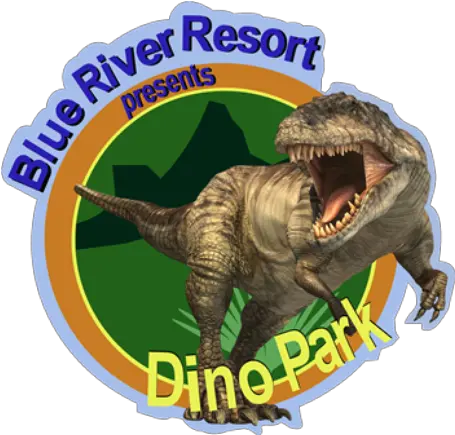  Experience The Unforgettable Thrills Of Dino Park In Costa Rica Animal Figure Png Dinosaur Logo