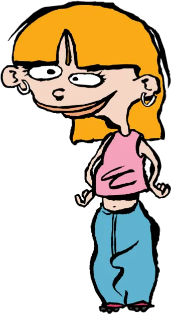  Sarah Ed Edd Y Eddy Sarah Png Ed Edd N Eddy Png