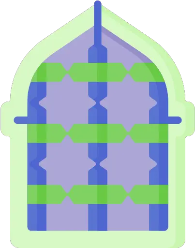  Stained Glass Window Vertical Png Glass Window Icon