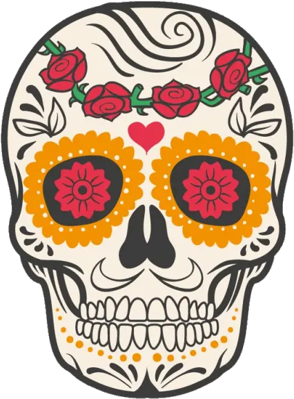  Download Cuisine Mexican Skull Mexico Calavera Dead Human Mexican Skull Png Calavera Icon