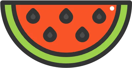  Free Icon Watermelon Clipart Watermelon Png Melon Icon