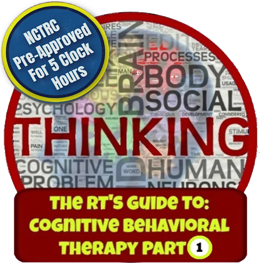  The Rtu0027s Guide To Cognitive Behavioral Therapy Part 1 Language Png Part 1 Png