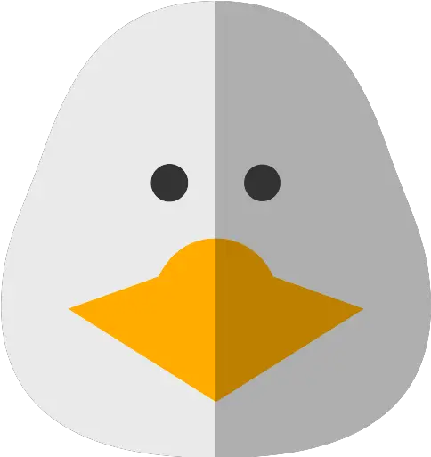  Duck Vector Svg Icon 43 Png Repo Free Png Icons Dot Duck Icon