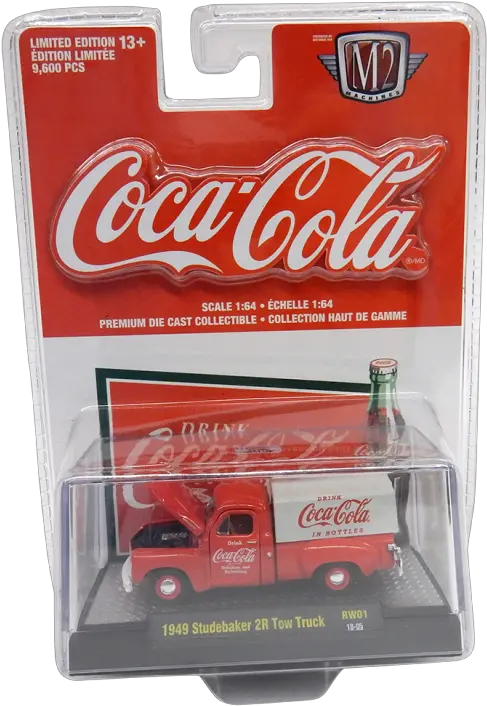  1949 Coca M2 Machines Trucks Coca Cola Png Coke Logos