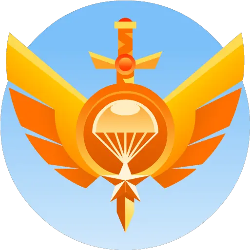  Parachute Game And Watch 114 Download Android Apk Aptoide Vertical Png Pubg Parachute Icon