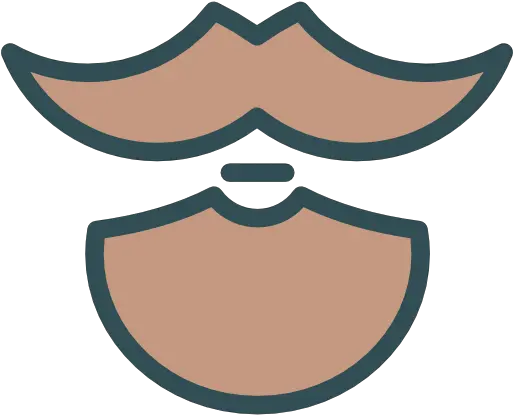  Beard Girly Png Beard Icon Png