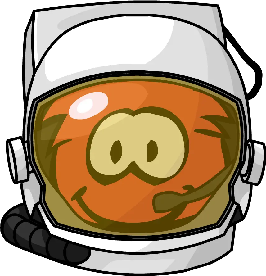  Betateamsolarspacered Clip Art Library Club Penguin Rewritten Puffles Png Space Suit Png