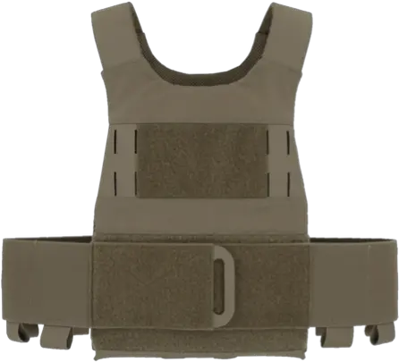  Ferro Concepts The Slickster Plate Carrier Coyote Ferro Concepts Slickster Png Icon Stryker Rig Field Armor