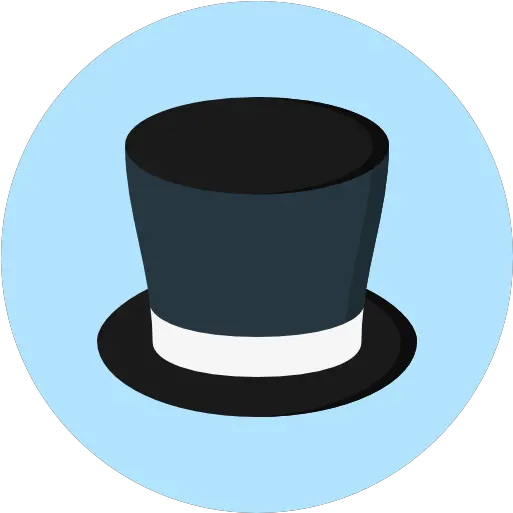  Top Hat Free Fashion Icons Cartola Icon Png Top Hat Icon