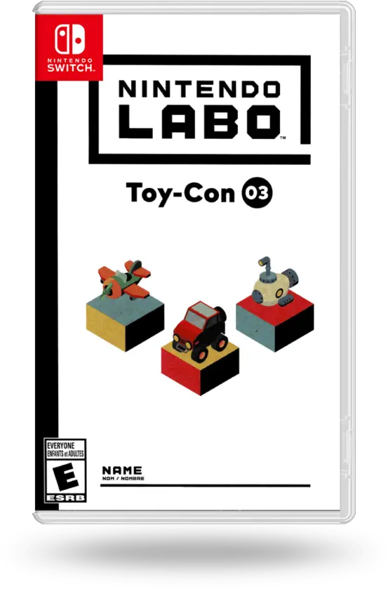  Buy Nintendo Labo Switch Cheap Price Eneba Nintendo Labo Toy Con 01 Png Nintendo Labo Icon