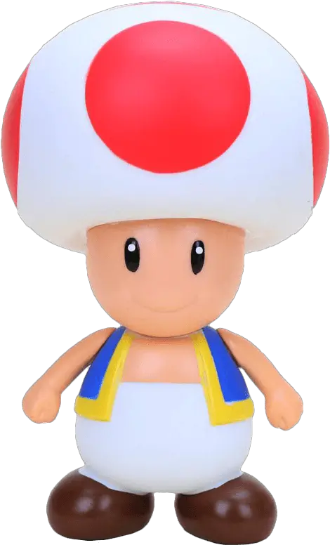  Super Mario 45u0027u0027 Figure Toad New Mario Series Png Luigi Plush Png