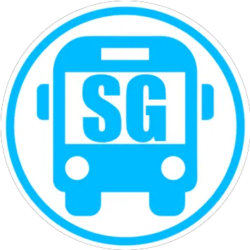  Sg Bus Times Garmin Connect Iq Language Png Party Bus Icon