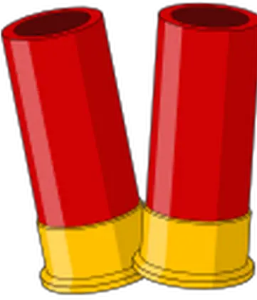  Double Barreled Shotgun I Hate Running Backwards Wiki Fandom Cylinder Png Shotgun Icon