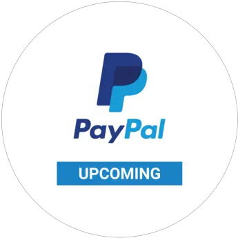  Simple Paypal Integration Application Cleo Paypal Png Paypal Profile Icon