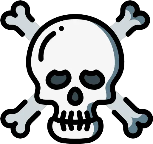  Skull And Bones Free Miscellaneous Icons Skull Png Skull And Bones Icon