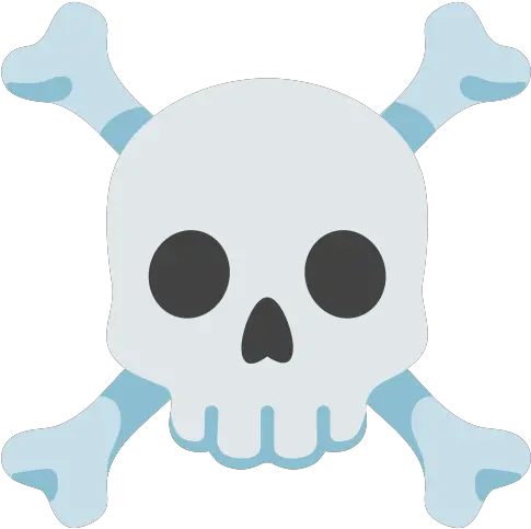  Skull And Crossbones Emoji Ff Abusive Husband Png Skull And Bones Icon