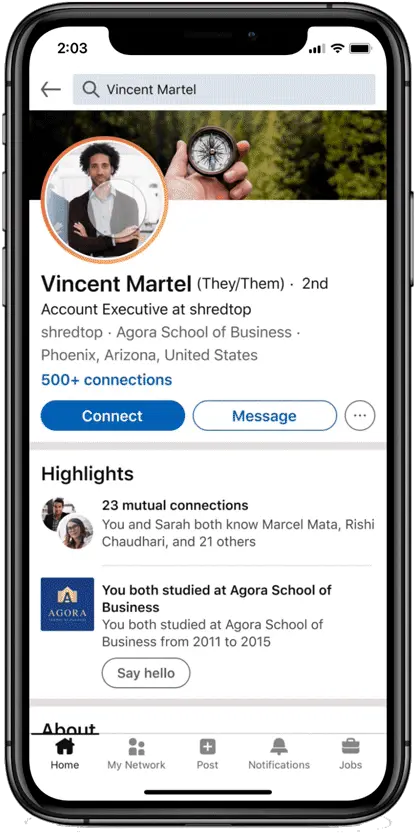  Linkedin Rolls Out New Tools To Support The Influx Of Add In Creator Mode Linkedin Png My Linkedin Profile Icon