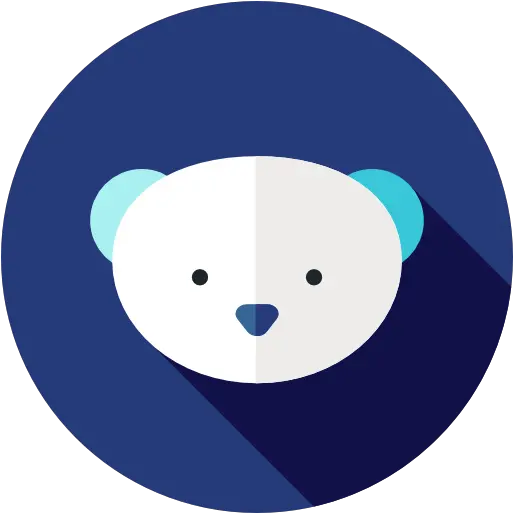  Free Icon Dot Png Polar Bear Icon