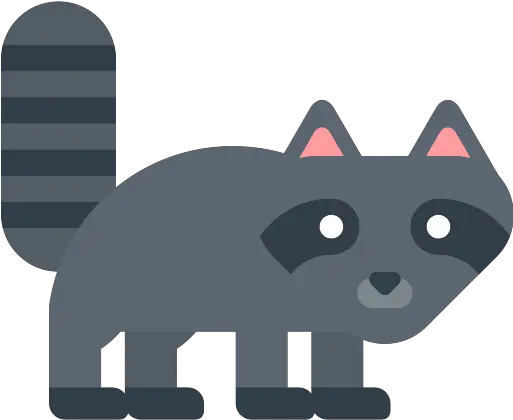  Racoon Vector Svg Icon Raccoon Png Racoon Png