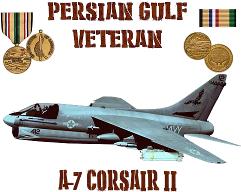  Gulf War Veteran A 7 Corsair Ii Onesie For Sale By Mil Merchant General Dynamics Aardvark Png Deviant Art Icon Size