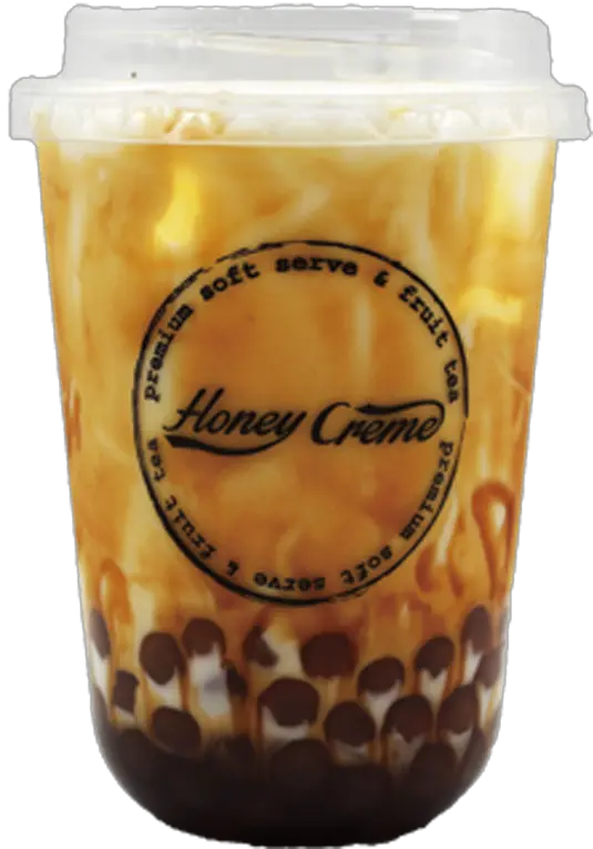  Download Hd Bobo Brown Sugar Milk Milk Transparent Png Brown Sugar Milk Tea Png Sugar Png
