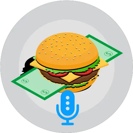  Can Innovation With A Side Of Value Help Qsrs Survive Hamburger Bun Png Burger Vector Icon