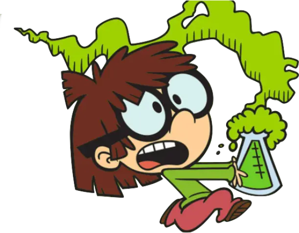  Xylophone Clipart Loud Lisa The Loud House Png Loud Png