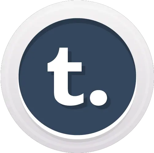  Tumblr Icon Icon Png Tumblr Icon