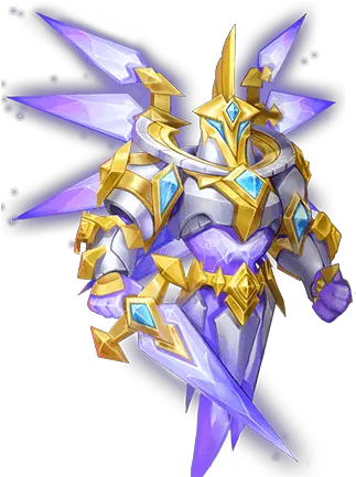  Heroes Frost Witch Castle Clash Fictional Character Png Frost Mage Icon