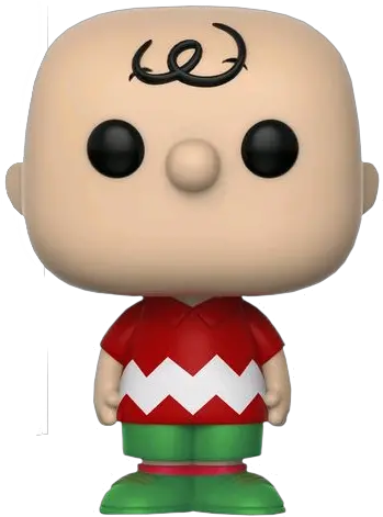  Covetly Funko Pop Animation Charlie Brown Holiday 48 Charlie Brown Funko Pops Png Holiday Icon