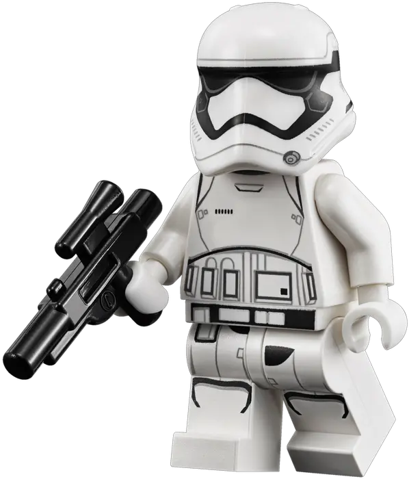  First Order Stormtrooper Lego Star Wars First Order Stormtrooper Png Storm Trooper Png