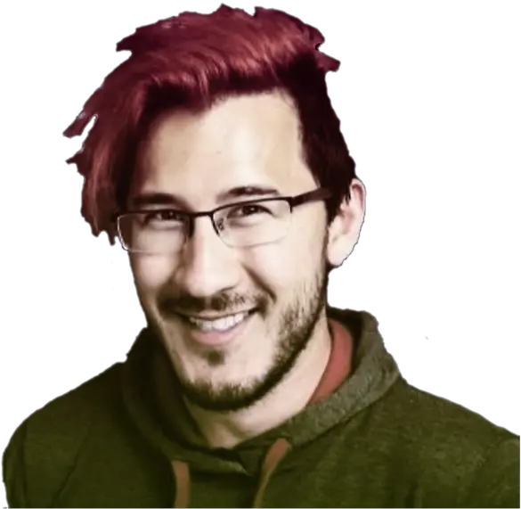  Markiplier Throw Pillow For Sale Markiplier Png Markiplier Png