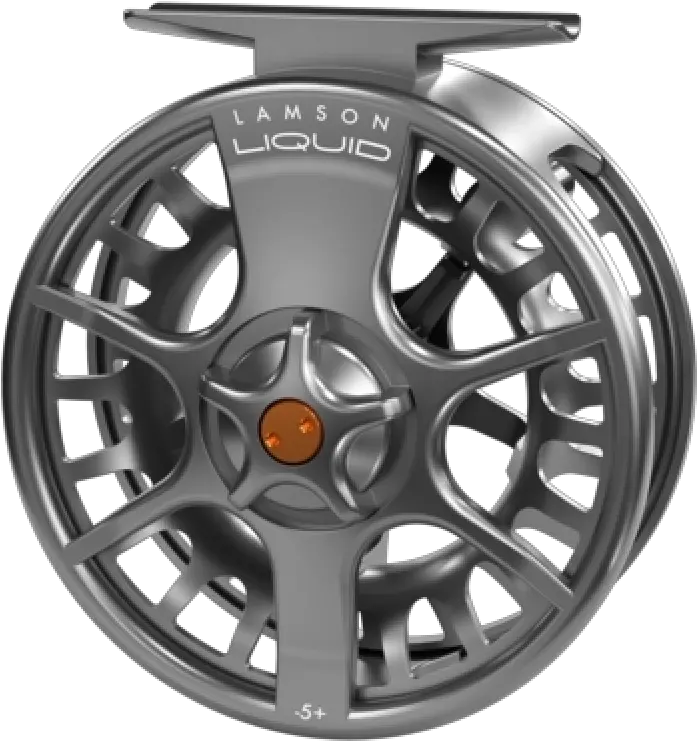  Lamson Liquid Smoke 3 Pack Lamson Liquid Fly Reel Png Tire Smoke Png