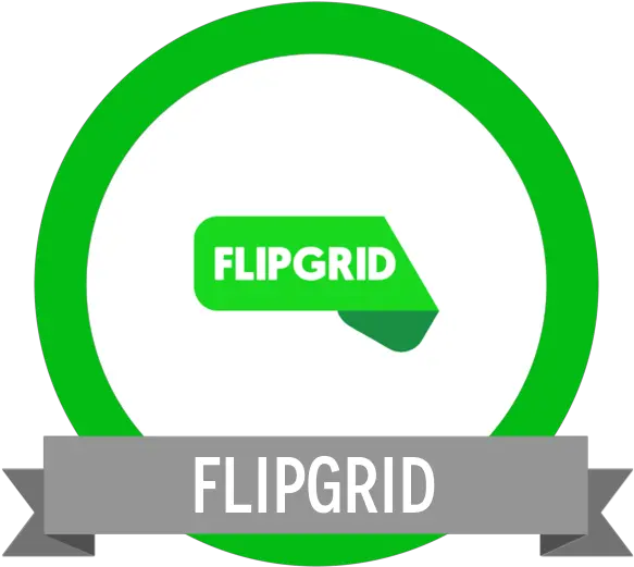  Flipgrid Horizontal Png Flipgrid Logo