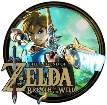  Details About Legend Of Zelda Breath The Wild Complete Official Strategy Guide Expanded Ed Legend Of Zelda Breath Of The Wild Icon Png Zelda Breath Of The Wild Logo