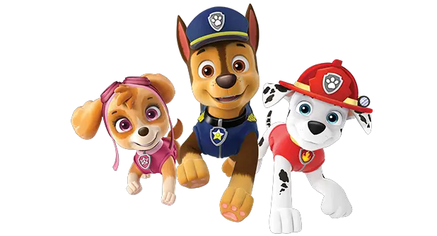  Download Videos Updated Paw Patrol Vector Png Png Image Paw Patrol Skye And Chase Paw Patrol Png