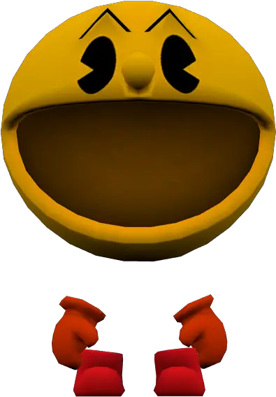  Playstation 3 Littlebigplanet 3 Pacman The Models Pacman Model Resources Png Pac Man Icon