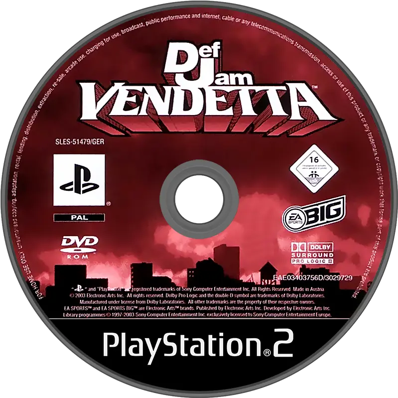  Def Jam Vendetta Details Launchbox Games Database Def Jam Vendetta Ps4 Png Def Jam Icon Pics