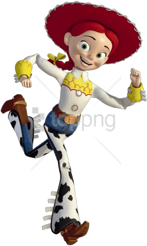  Toy Story Jessie Png Cartoon Clipart Toy Story Character Jessie Toy Story Characters Png