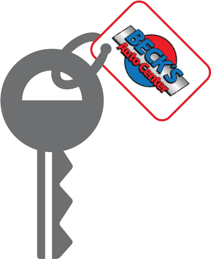  Vehicle Loaner Program U0026 Shuttles Becku0027s Auto Center Vertical Png Ride Icon Logo