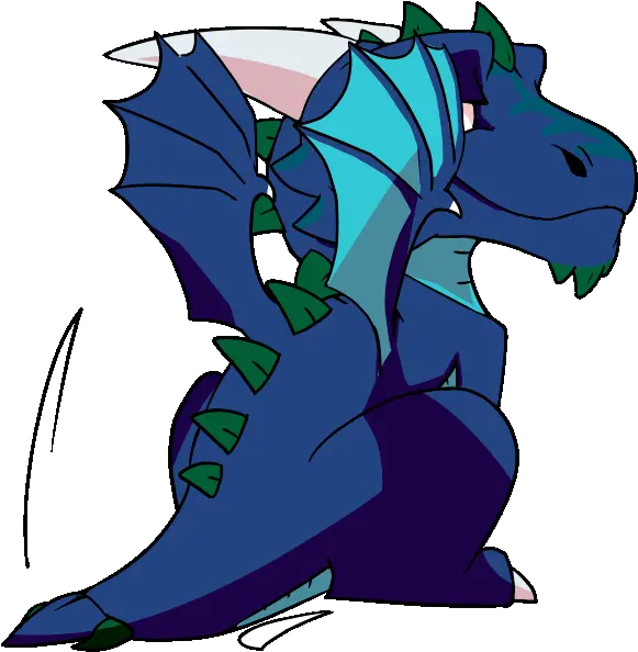  My Slap Icon Dragon Png Furaffinity Transparent Icon