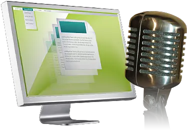  Voiceless With Speech Recognition Micro Png Voice Search Icon