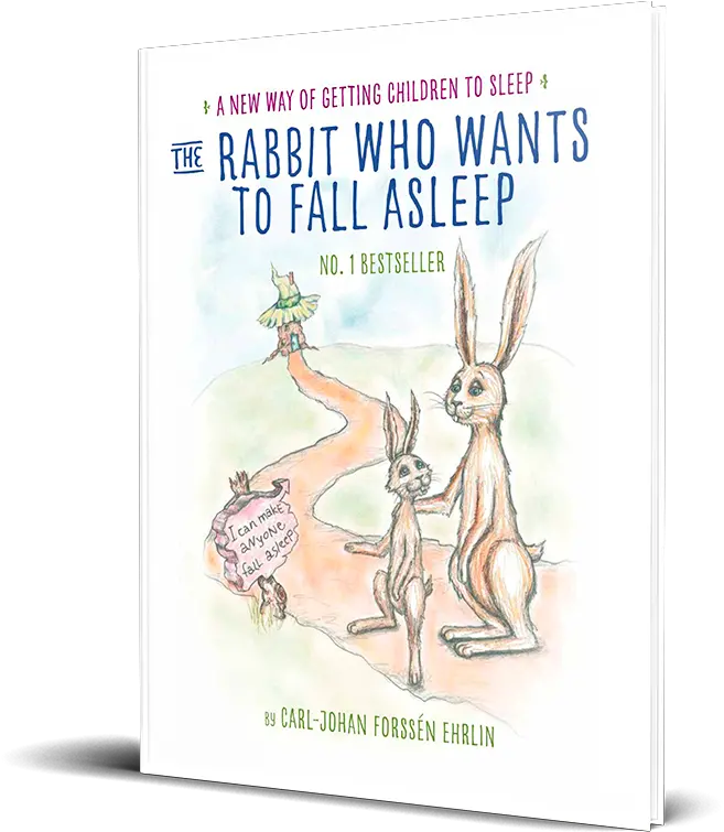  The Rabbit Who Wants To Fall Asleep A New Way Of Getting Rabbit Who Wants To Fall Asleep Png Sleep Png