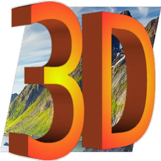  3d Photo Viewer 120 Download Android Apk Aptoide Vertical Png Image Viewer Icon