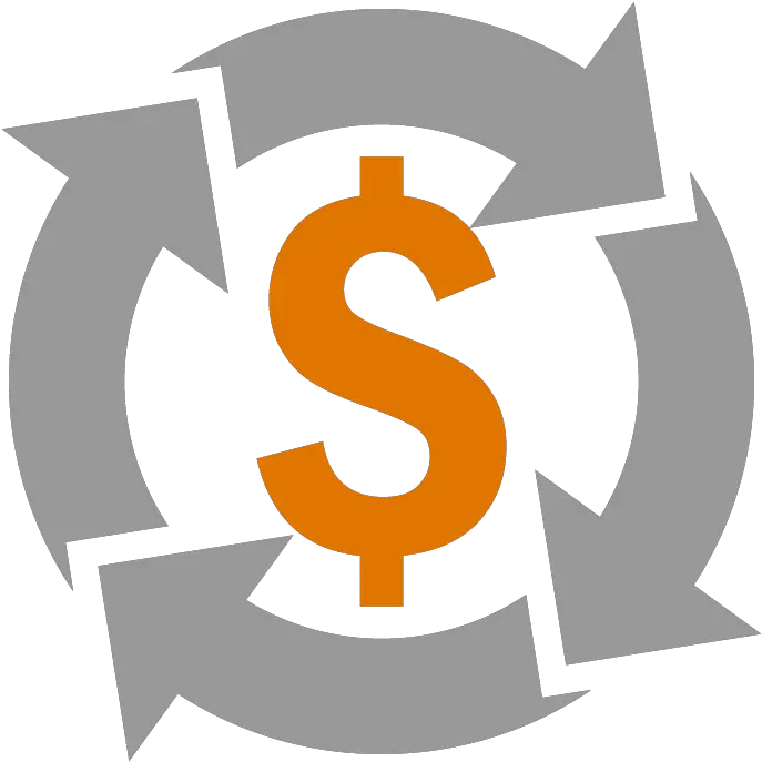  Download Return Coin Icon Png Png Image Return On Investment Icon Png Coin Icon Png